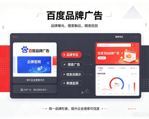 葫芦岛百度品牌广告